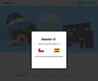 Master-G.com(Tecnología para Todos) Screenshot