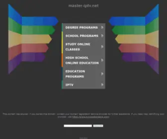 Master-IPTV.net(master iptv) Screenshot