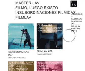 Master-Lav.com(Master Lav) Screenshot
