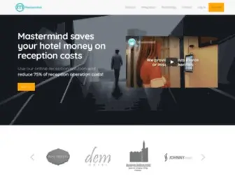 Master-Mind.co(Mastermind free trial) Screenshot