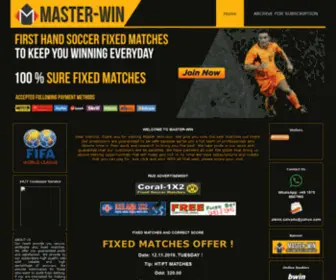 Master-Win.com Screenshot