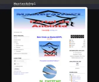 MasteradvPL.com.br(Master Advpl) Screenshot