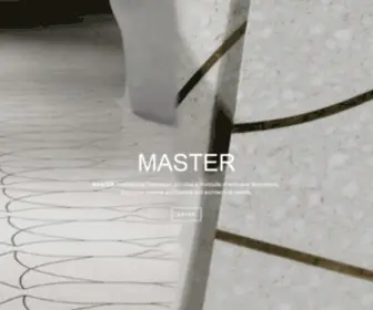 Masterarchitecturalfabrication.com(MASTER Architectural Fabrication Studio in NYC) Screenshot