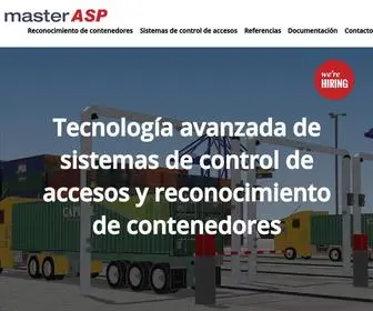 Masterasp.com(Masterasp) Screenshot