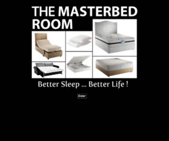 Masterbedsae.com(Masterbed) Screenshot