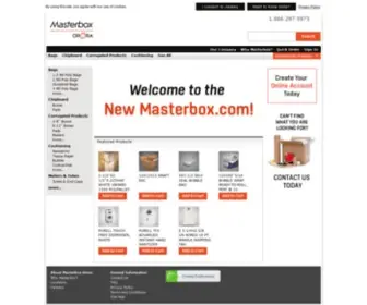 Masterbox.com(Masterbox) Screenshot