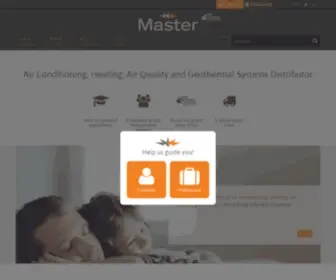 Master.ca(Master Group) Screenshot