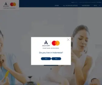 Mastercard-Accorhotels.com(エックスサーバー) Screenshot