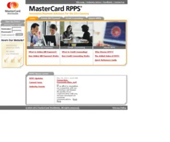 Mastercardinternational.com(Mastercardinternational) Screenshot