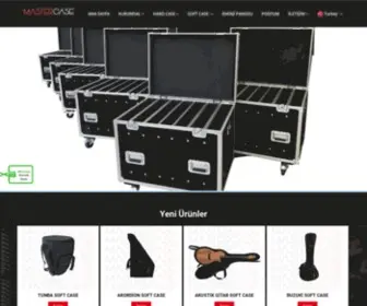 Mastercase.com.tr(Satış) Screenshot