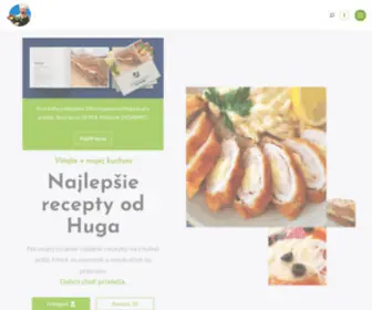 Masterchefhugo.com(Najlepšie) Screenshot