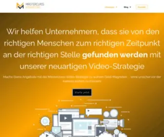 Masterclass-Marketing.com(Digitales) Screenshot