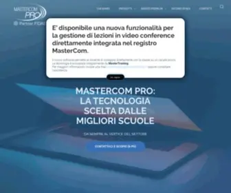 Mastercompro.it(Mastercom Pro) Screenshot