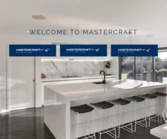 Mastercraft.co.nz(Mastercraft Group) Screenshot