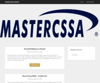 Mastercssa.com.br(Sonicwall) Screenshot