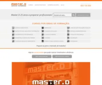 Masterd.pt(Formação) Screenshot