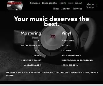 Masterdisk.com(Masterdisk) Screenshot