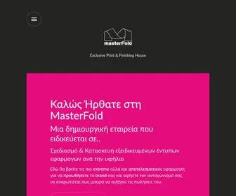 Masterfold.gr(ΖCard (z) Screenshot
