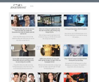 MasterhaiStore.com(Kênh) Screenshot