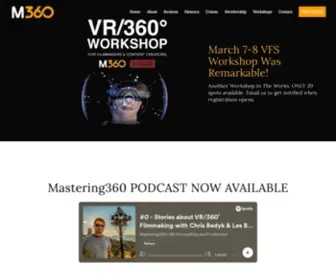 Mastering360.com(Membership Course) Screenshot