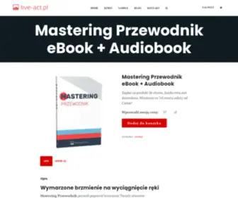 Masteringprzewodnik.pl(Mastering Przewodnik eBook) Screenshot