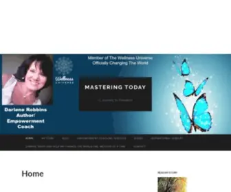 Masteringtoday.me(Masteringtoday) Screenshot