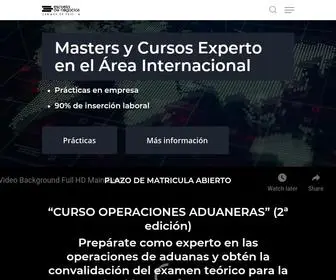 Masterinternacional-Sevilla.es(Máster) Screenshot