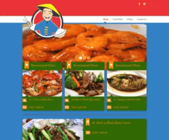 Masterleechinesetakeaway.com.ng(Masterlee Chinese Takeaway) Screenshot