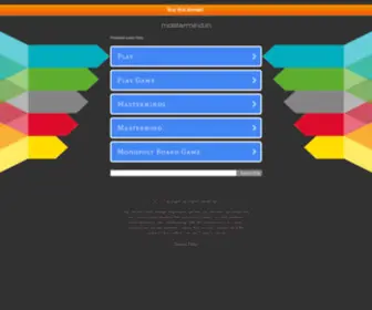 Mastermind.in(De beste bron van informatie over mastermind) Screenshot