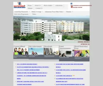 Mastermindsindia.com(Master Minds) Screenshot
