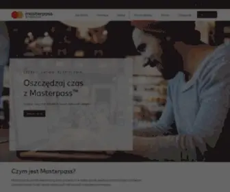 Masterpass.pl(Portfel Elektroniczny Mastercard) Screenshot