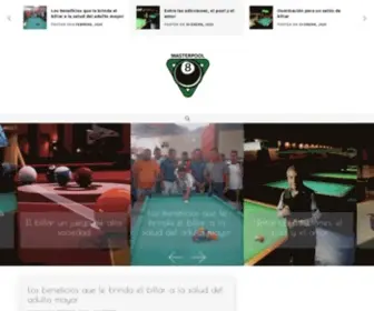 Masterpool.es(Billar) Screenshot