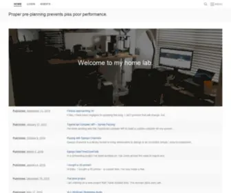 Masterrex.com(Masterrex) Screenshot