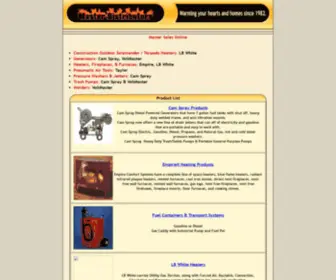 Mastersalesonline.com(MasterSales carries gun lockers) Screenshot