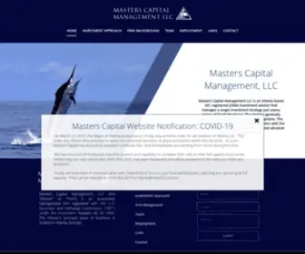 Masterscapital.com(Masterscapital) Screenshot