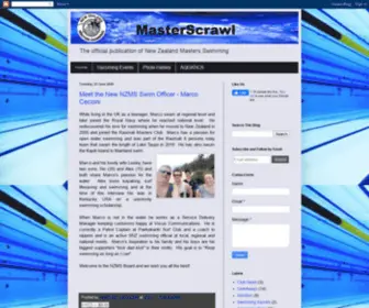 Masterscrawl.com(MasterScrawl) Screenshot