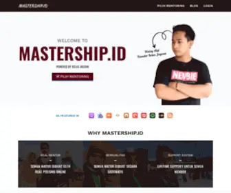 Mastership.id(Mastership ID) Screenshot