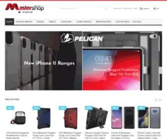 Mastershop.com.au(Mastershop sell only Authentic item Australia wide) Screenshot