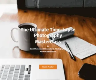 MastersofVisuals.com(The Ultimate Time) Screenshot