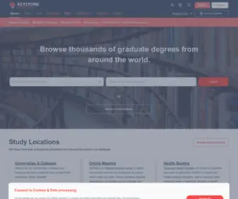 Masterstudies.com(Best Masters Degrees & Masters Programs 2023) Screenshot