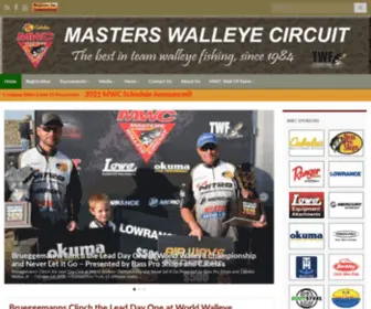 Masterswalleyecircuit.com(Masterswalleyecircuit) Screenshot