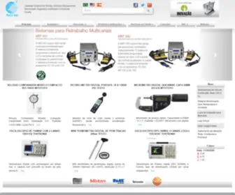 Mastertools.com.br(Master Tools) Screenshot