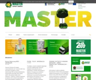 Master.tychy.pl(Master) Screenshot