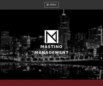 MastinomGmt.com(Service Unique to your Needs) Screenshot