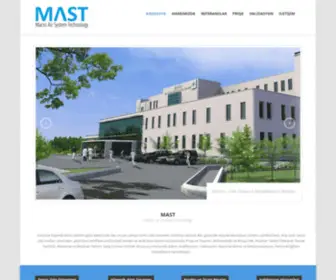 Mastmekanik.com(Mast Mekanik) Screenshot