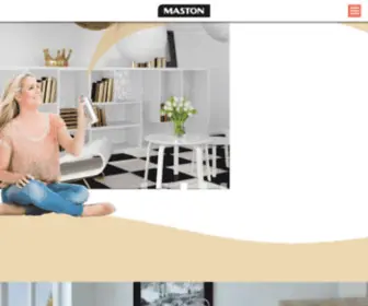 Maston.fi(Tervetuloa) Screenshot