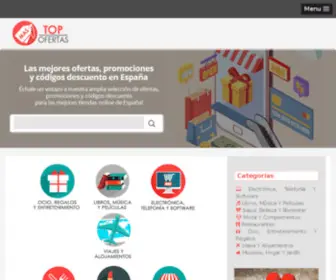 Mastopofertas.com(Offeratum) Screenshot
