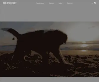 Mastpet.com.br(Mast Pet) Screenshot