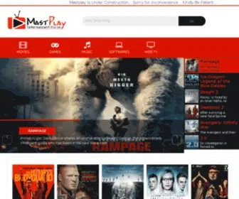 Mastplay.com(Mastplay) Screenshot
