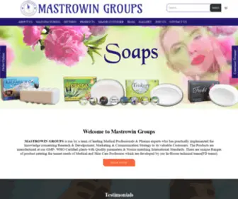 Mastrowin.com(Mastrowin) Screenshot